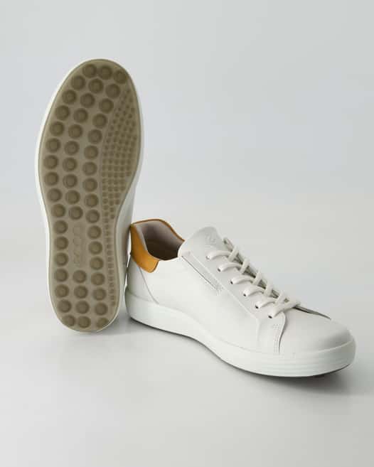 Ecco ECCO SOFT 7 M Sneaker in Weiß