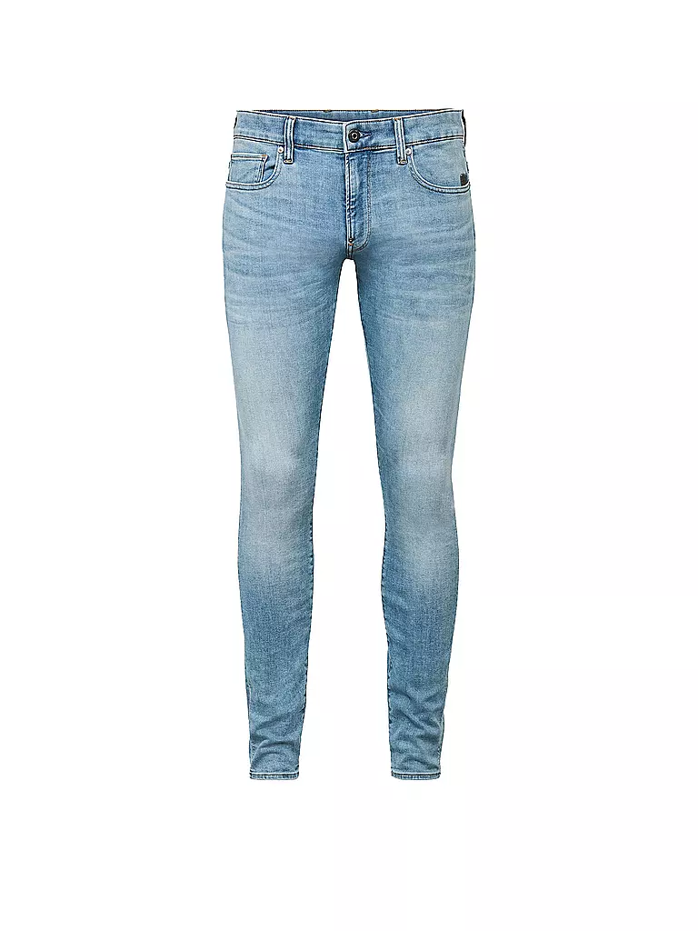G-STAR RAW Jeans Skinny Fit REVEND hellblau