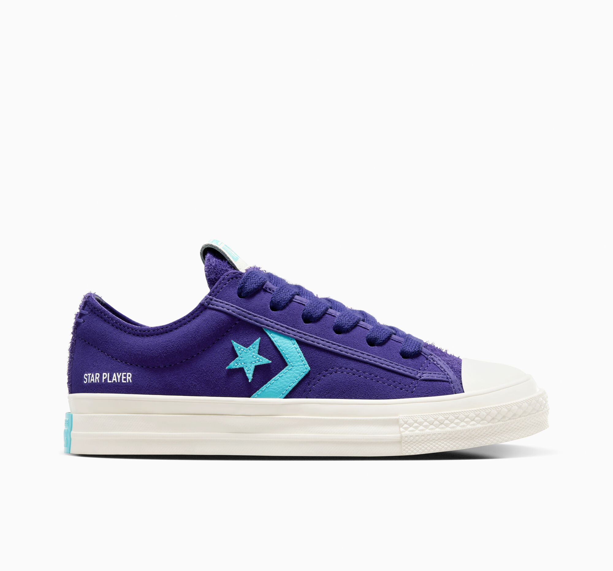 Star Player 76 Suede