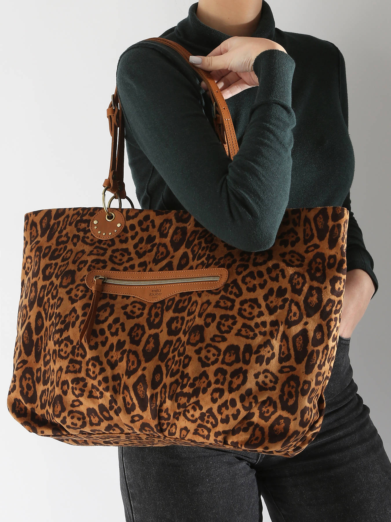 Sac port paule Lp MILA LOUISE