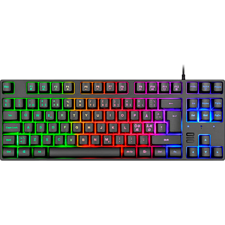 Xcrow Nova Tenkeyless gaming keyboard