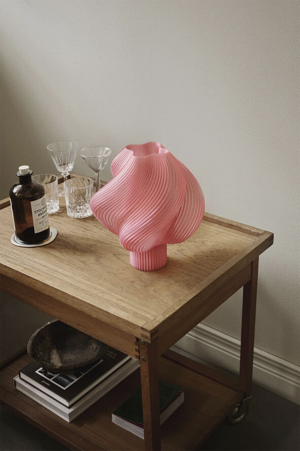 Crème Atelier Soft Serve Table lamp Regular Peach Sorbet Peach sorbet