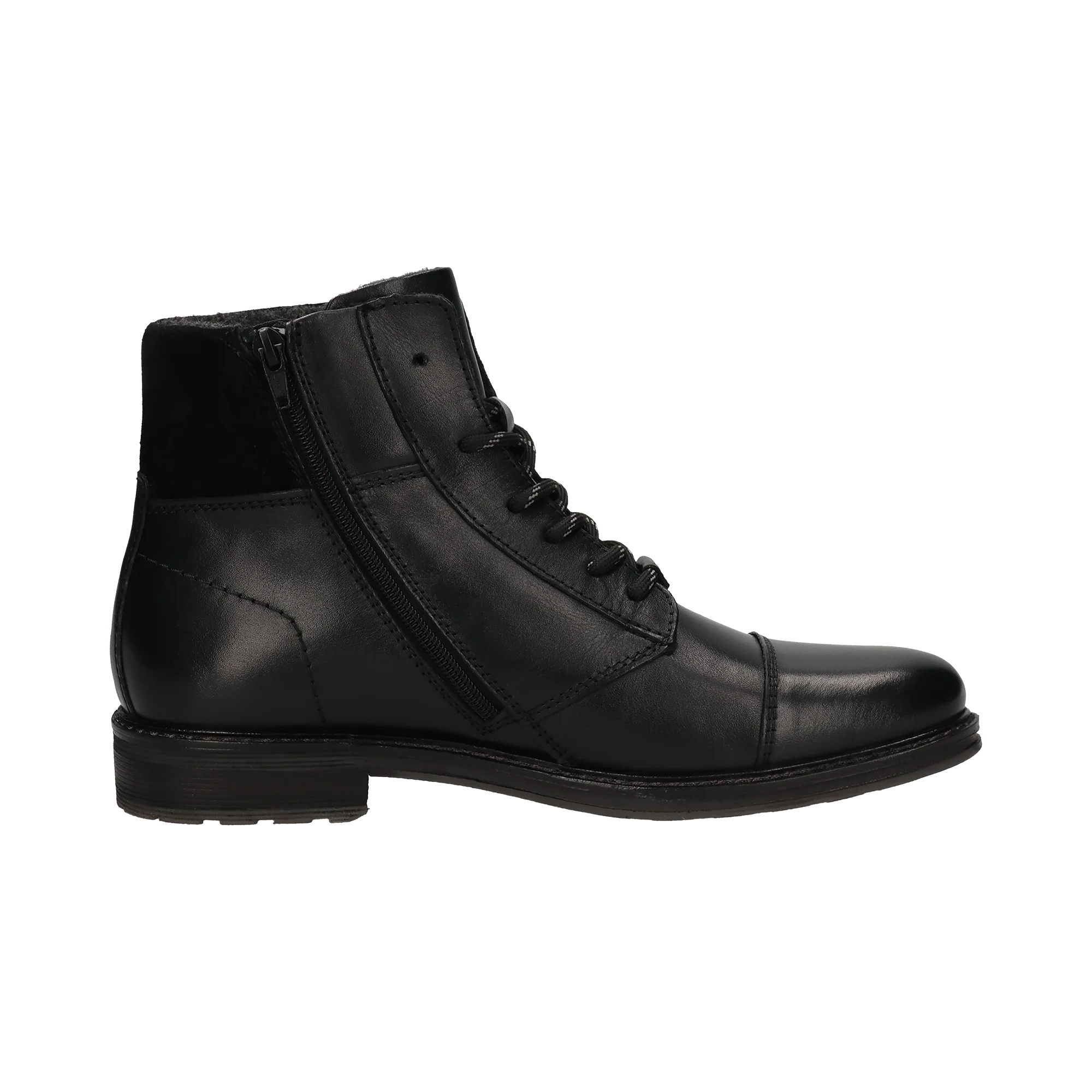 Stiefel schwarz