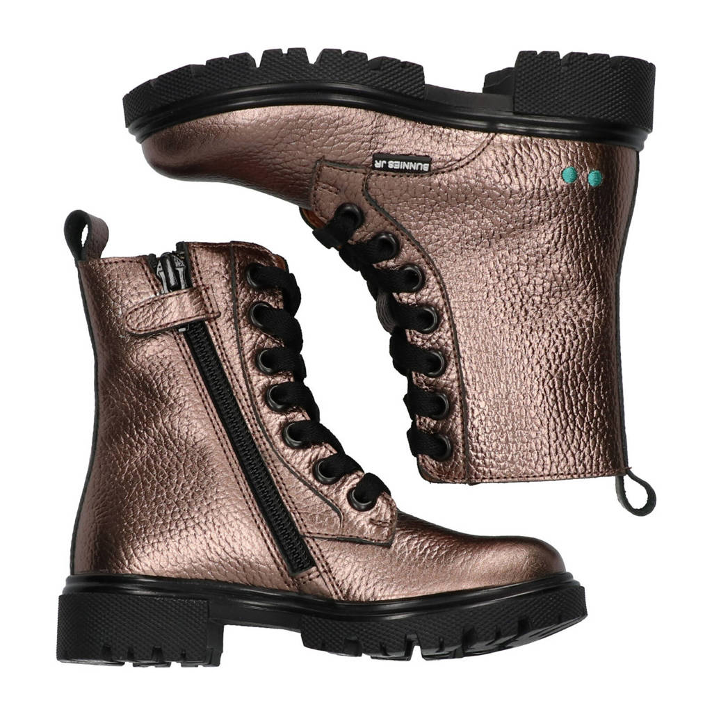 BunniesJR Saar Sterkleren veterboots brons