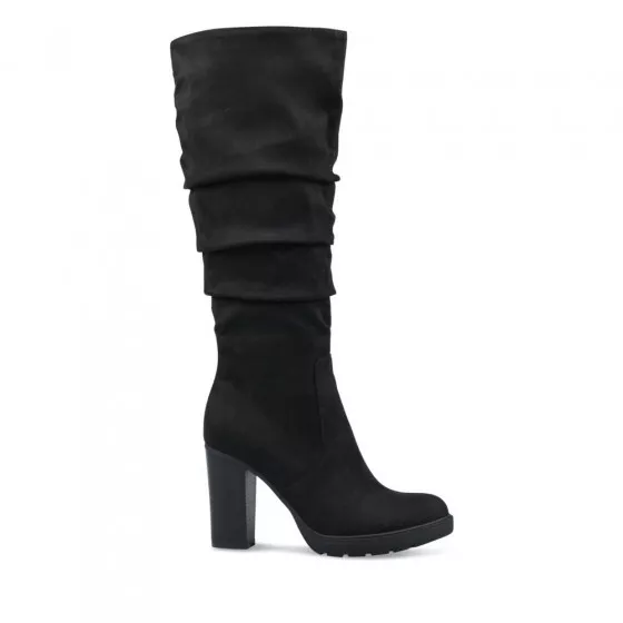 Bottes NOIR ANGELA THOMPSON