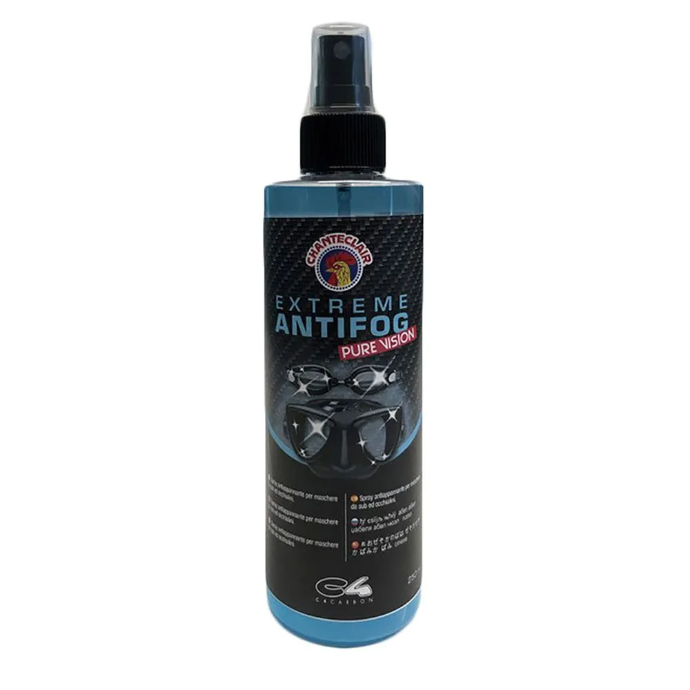 C4 Antibeschlag 250ml