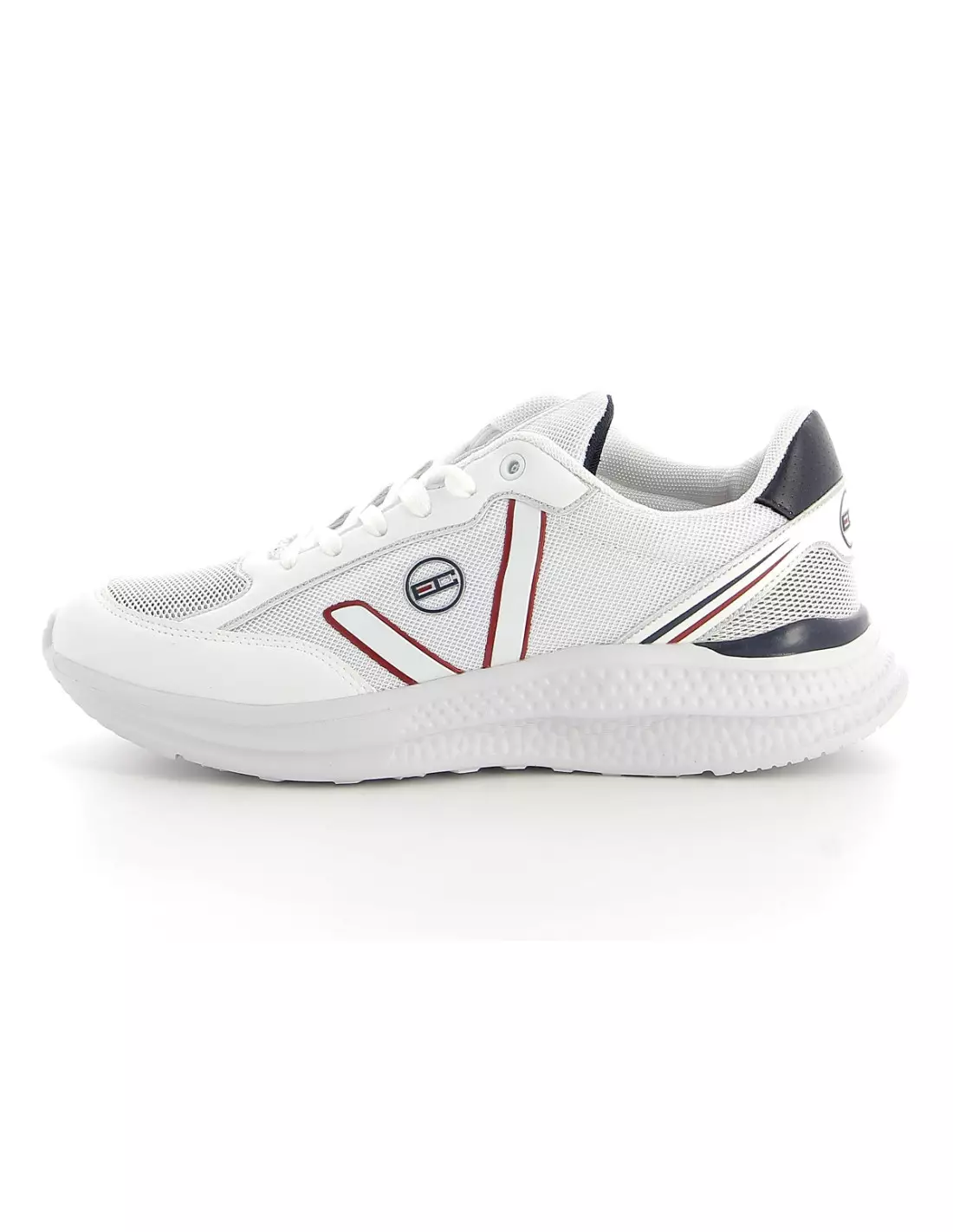 ENRICO COVERI ECS215307 - Baskets White