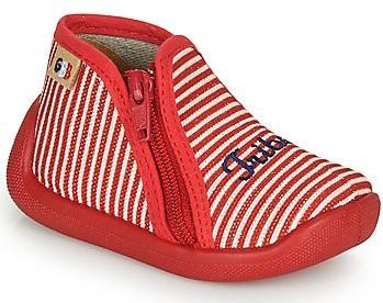 GBB  APOLA  Pantoffels  kind Rood