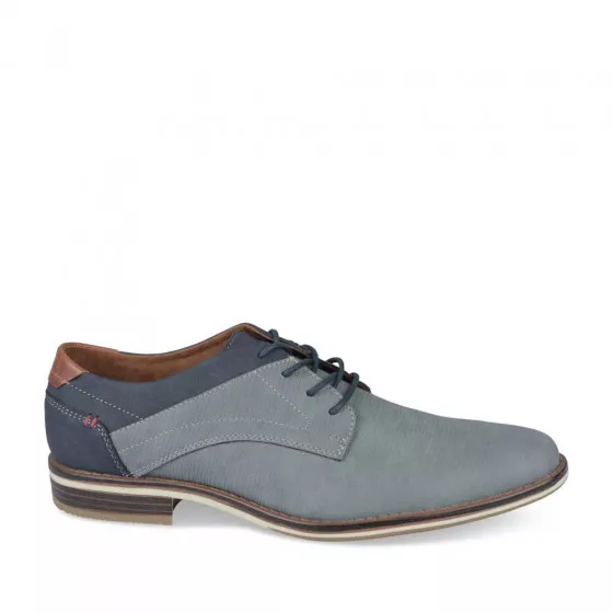 Derbies BLEU B-BLAKE