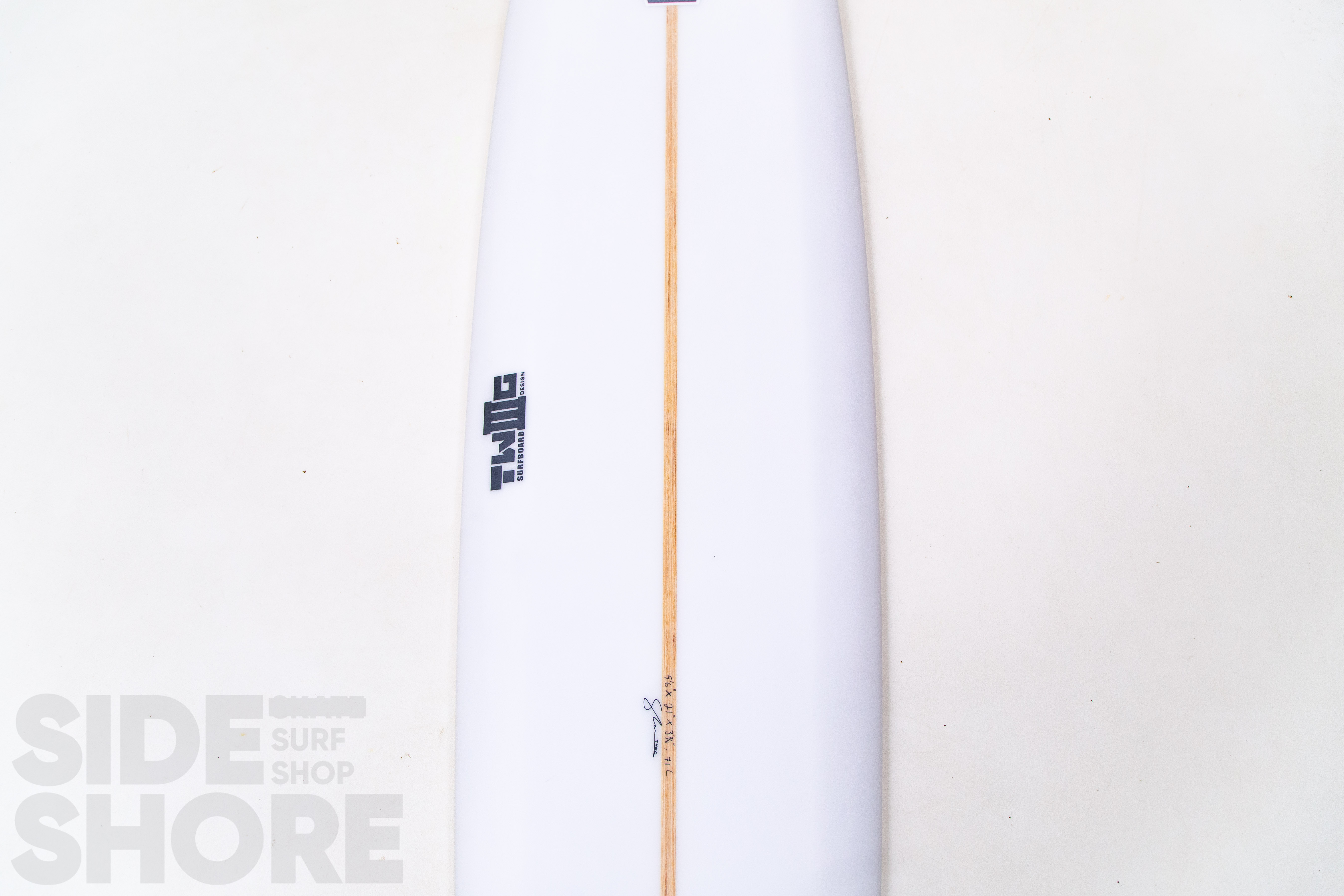 HURRICANE The Flat Deck - TWIG - 9'6