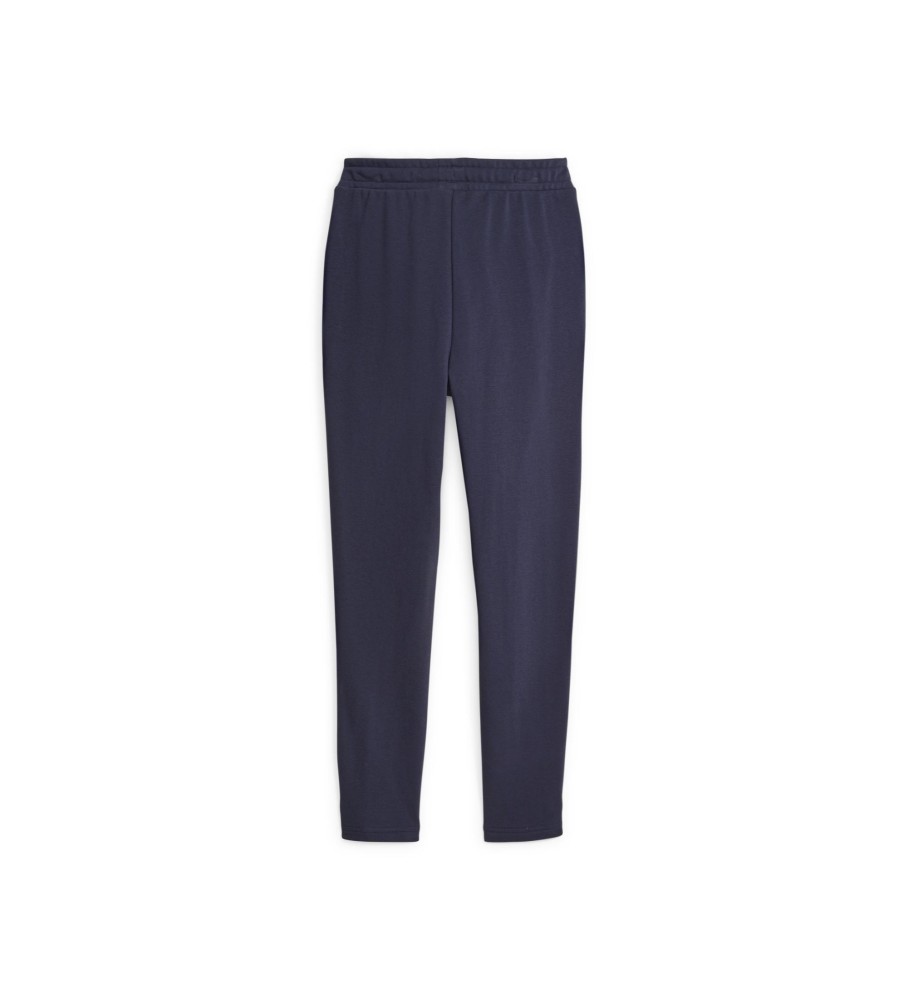 Calça esportiva Puma Active na cor azul marinho