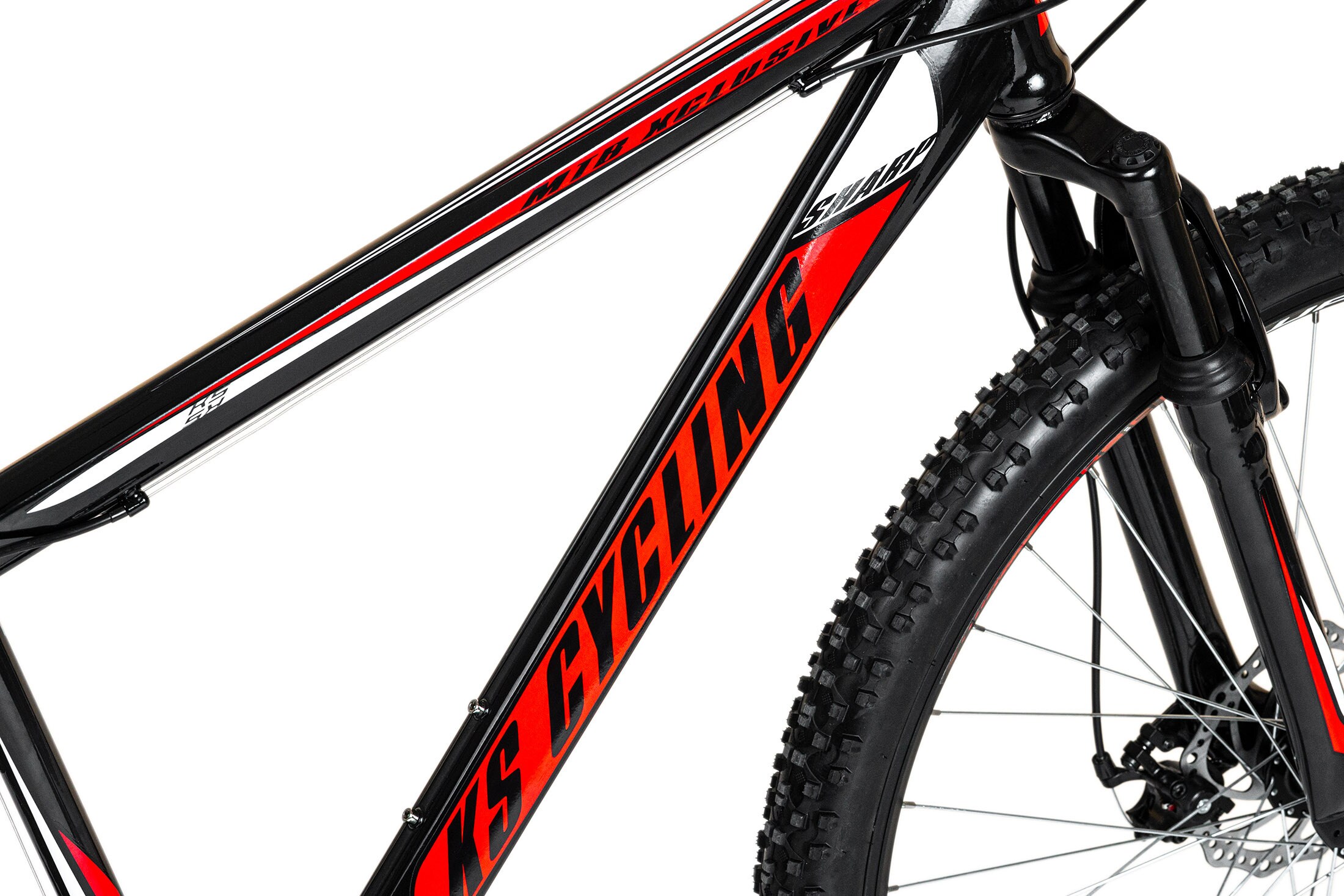 KS Cycling Mountainbike 29 Zoll Sharp