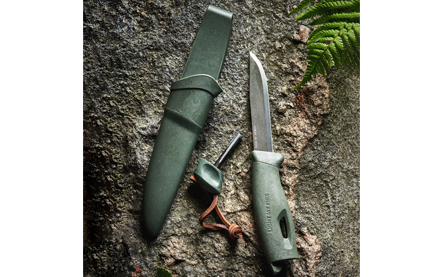 Light My Fire Swedish FireKnife  2in1 Anzünder