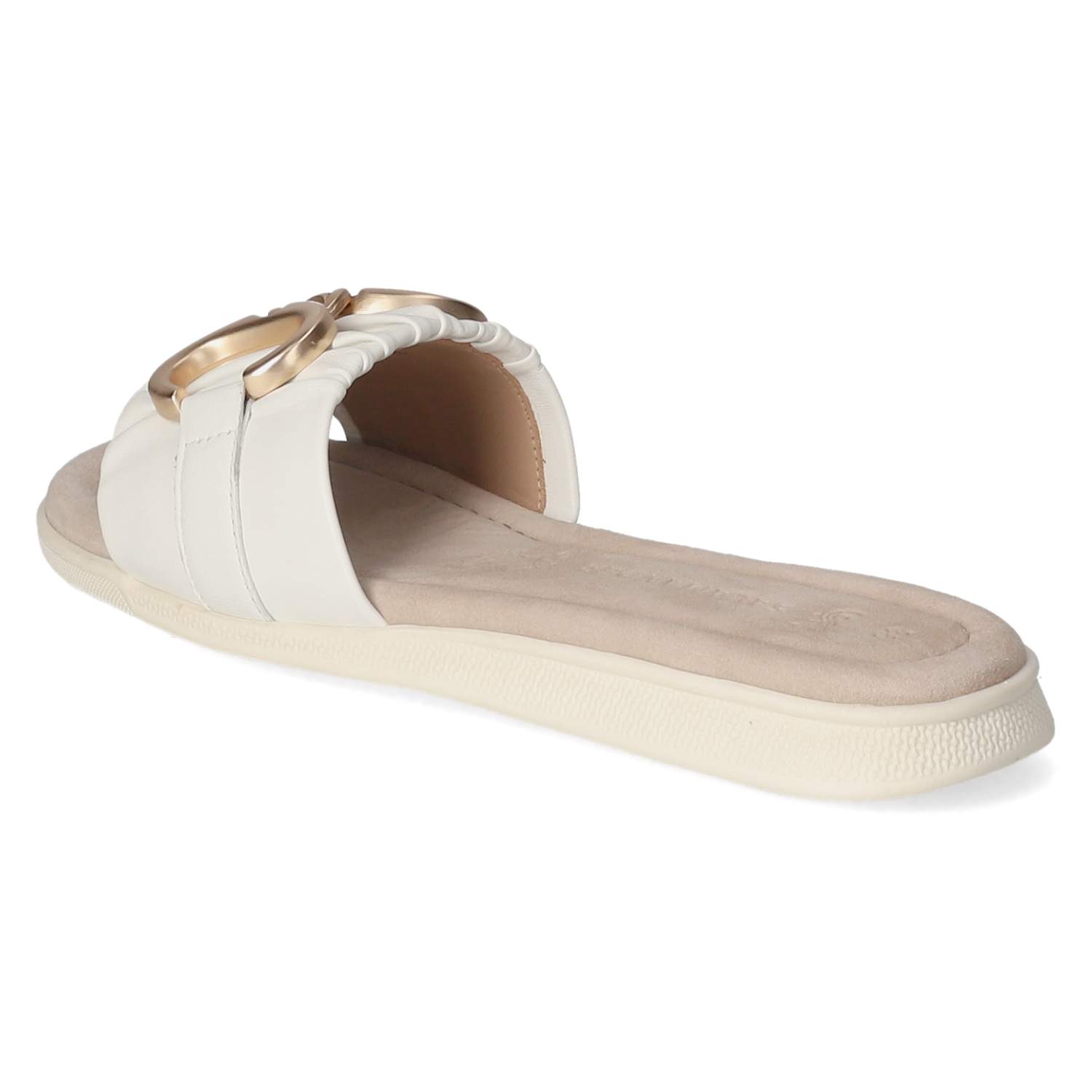 Salamander Pantoletten - white