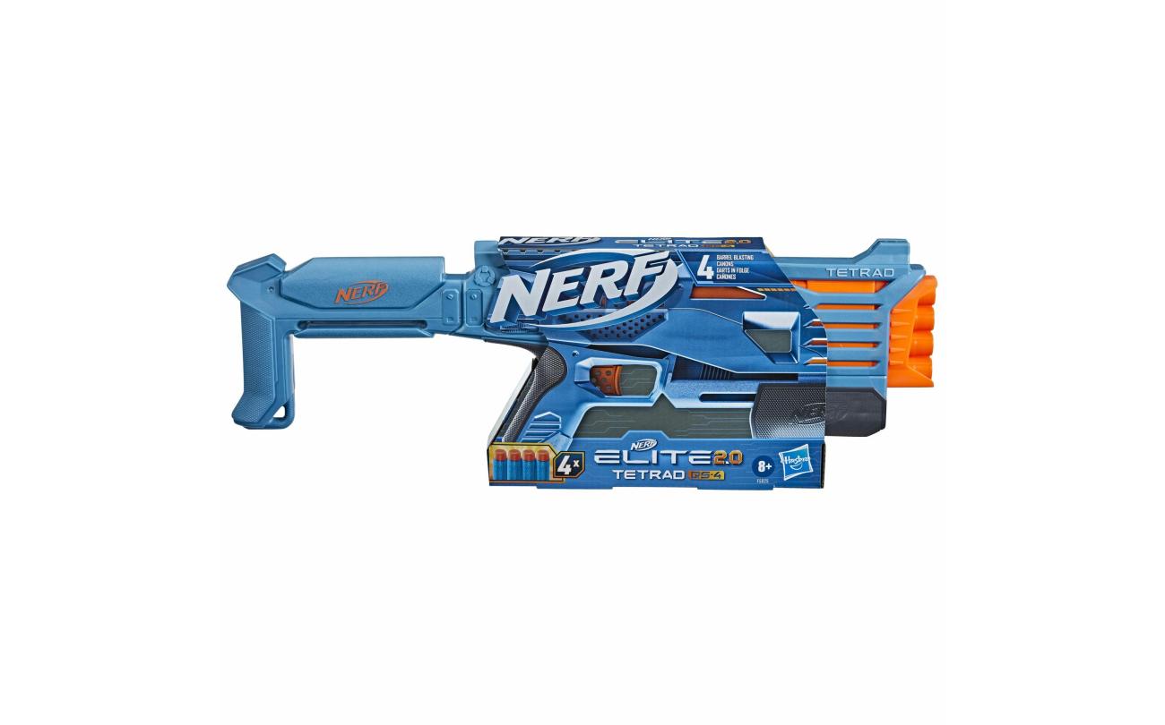 NERF Elite 2.0 Tetrad