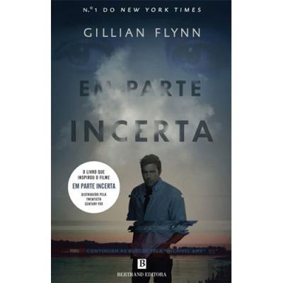 Em Parte Incerta de Gillian Flynn