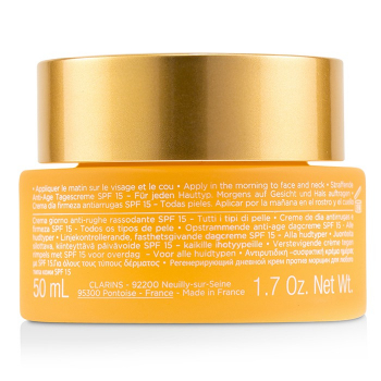 Clarins Clarins Extra-Firming Jour Wrinkle Control, Firming Day Cream SPF 15 - All Skin Types 50ml/1.7oz