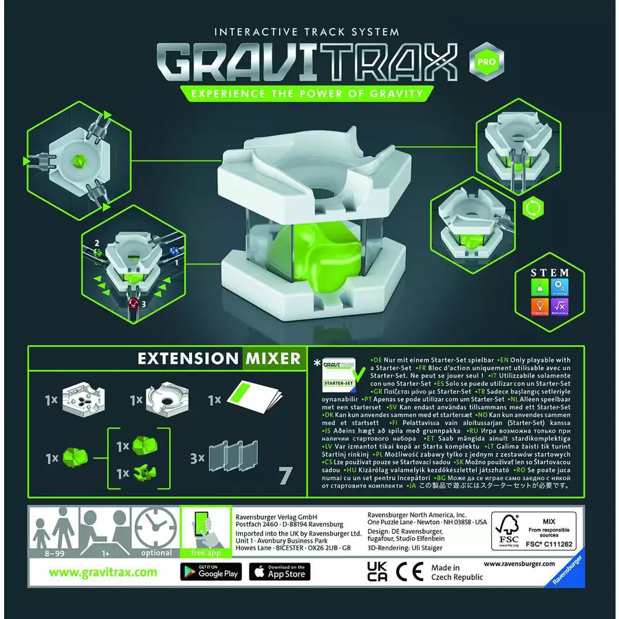 Ravensburger GraviTrax Mixer