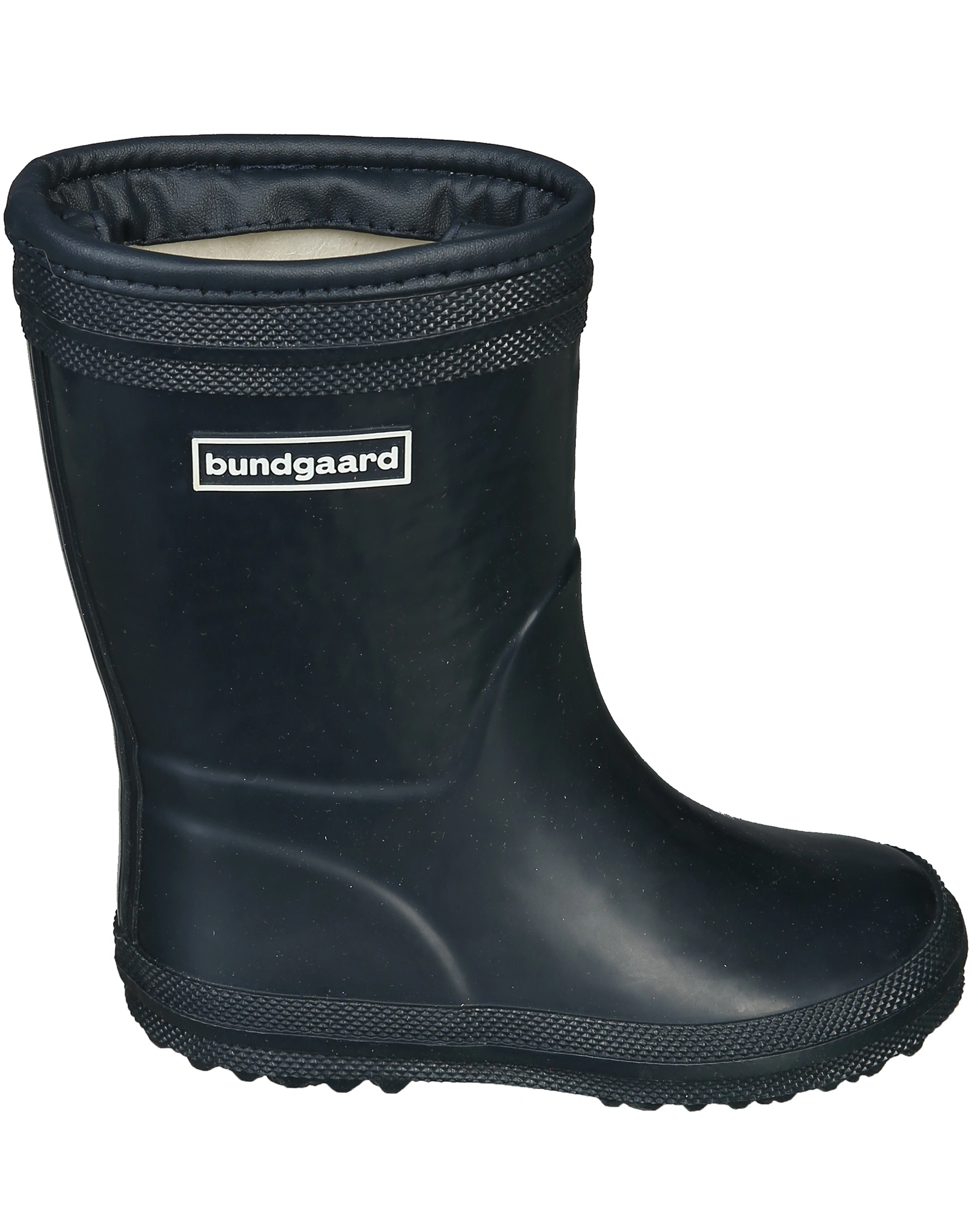 Gummistiefel CLOUDY HIGH WARM gefüttert in navy