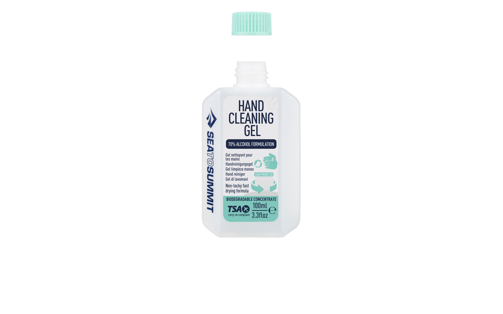 Sea to Summit Hand Cleaning Gel 100 ml