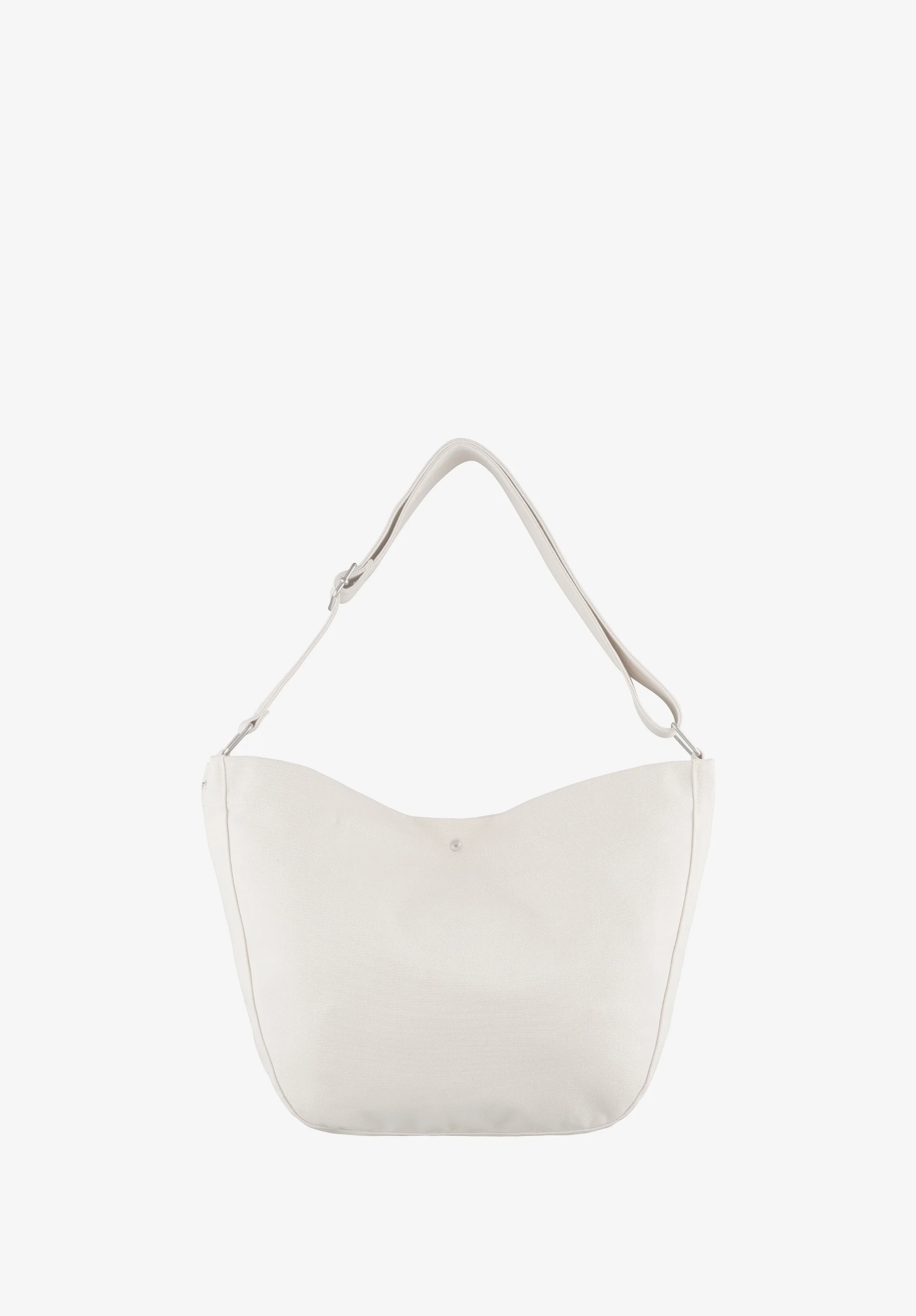 besace journal small - Beige