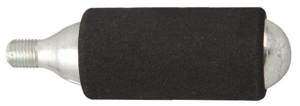 CO2-COVER Neopren-Kälteschutz  schwarz