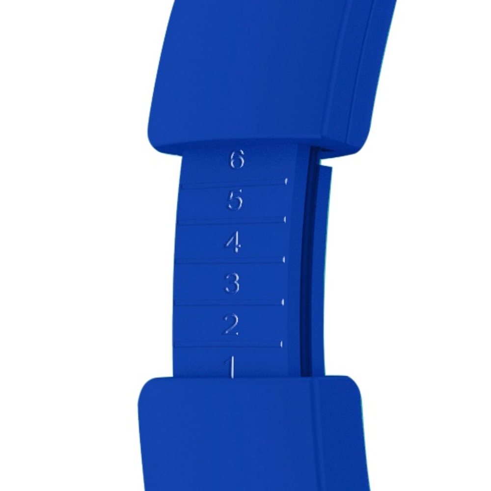 Sonic the Hedgehog kabellose Bluetooth-Kopfhörer für Kinder, blau