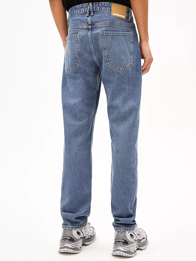 ARMEDANGELS Jeans Straight Fit DYLAANO blau