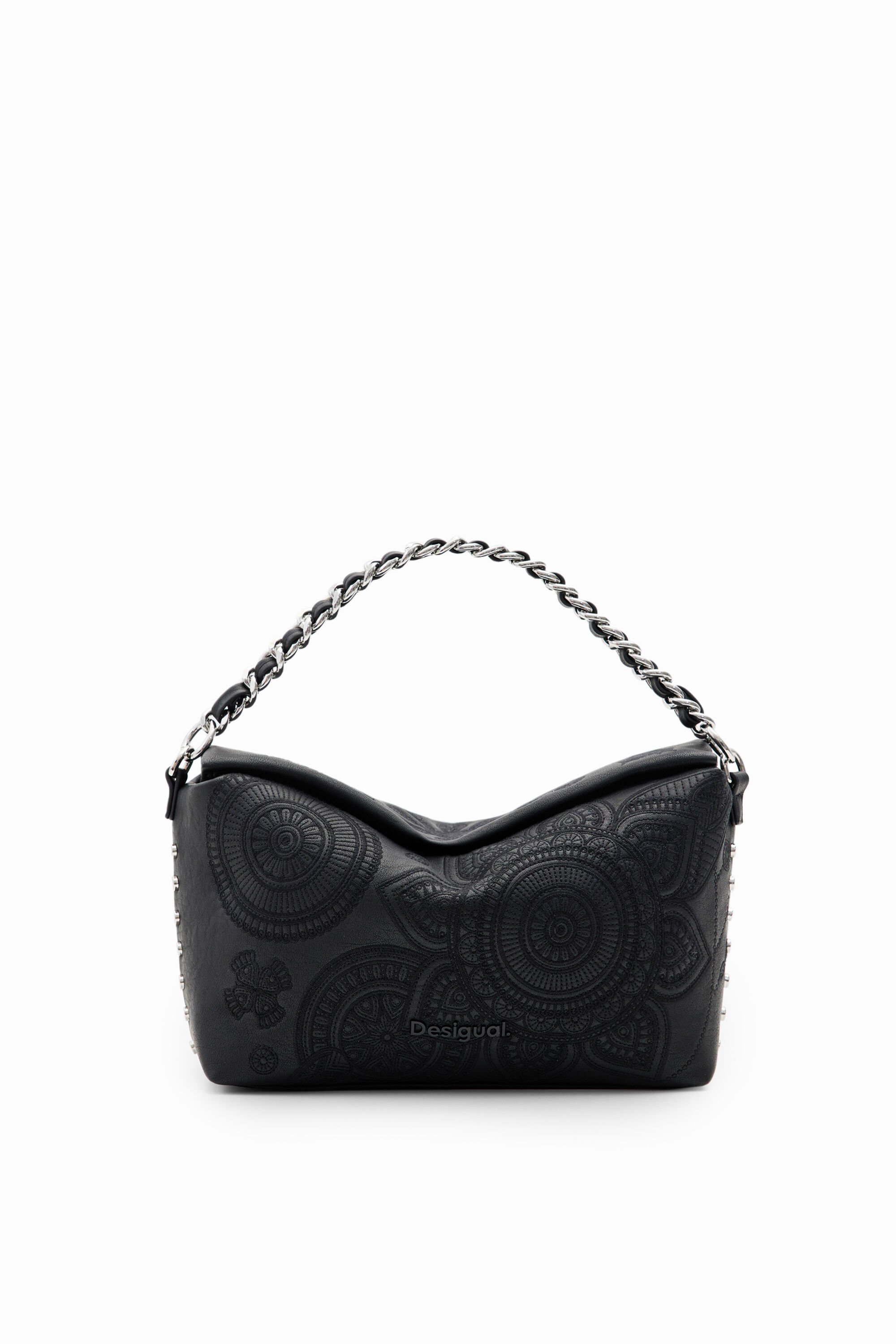 Sac moyen brodé