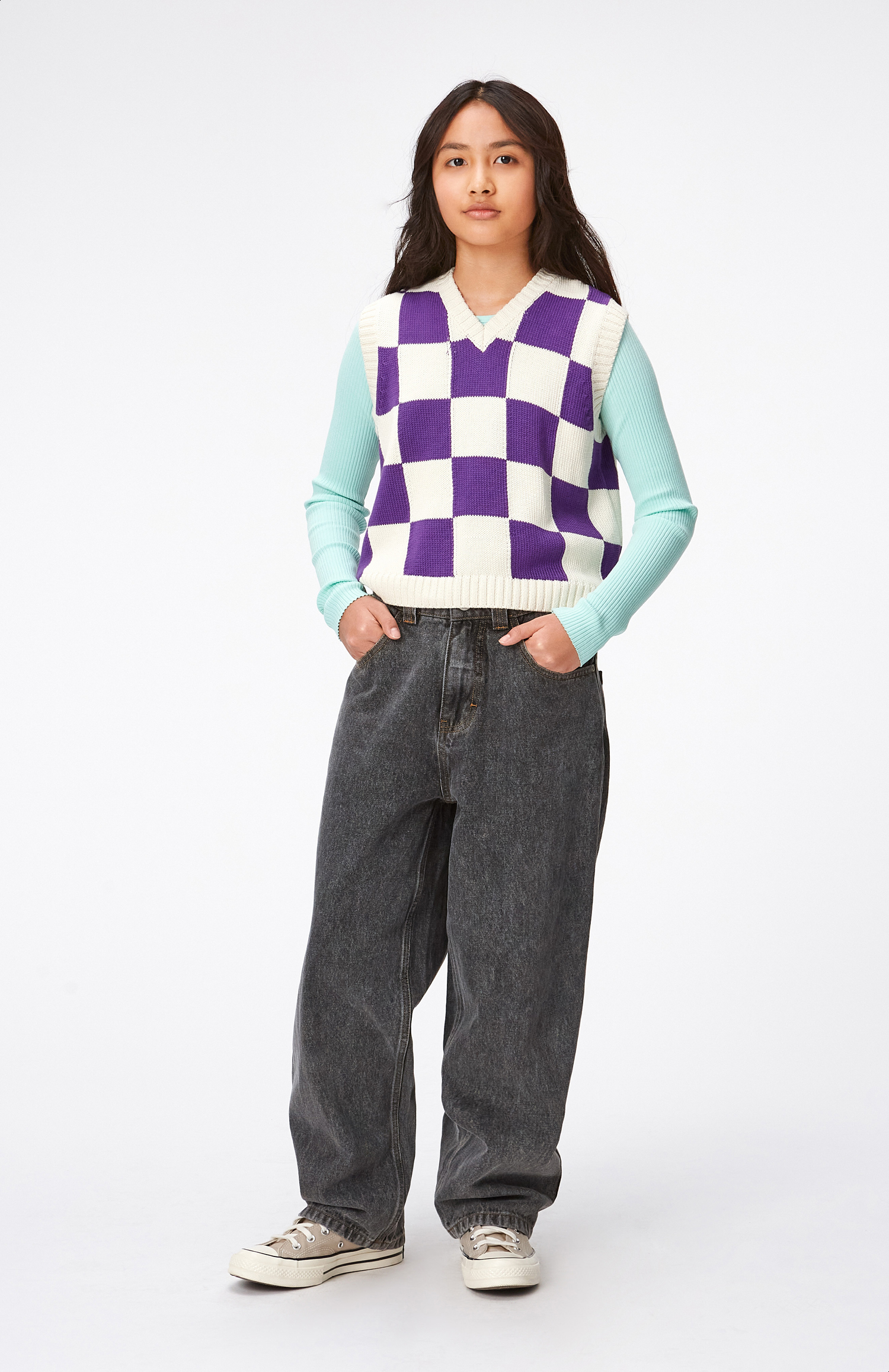 Gitta - Purple Shell Check