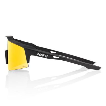 Lunettes de soleil 100% SPEEDCRAFT SL - Noir