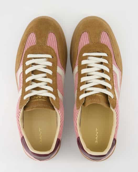 Gant Cuzima Sneaker in Pink