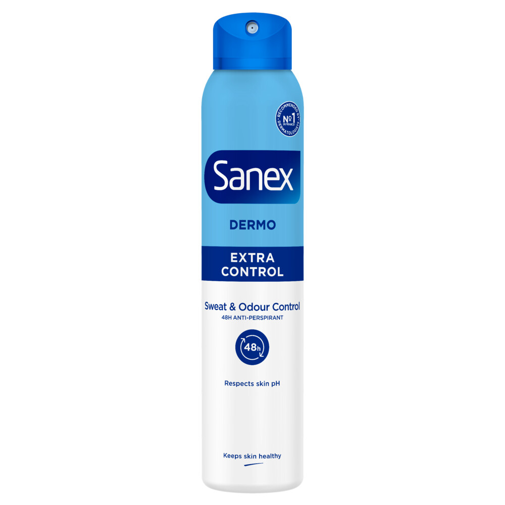 Sanex Deodorant Spray Dermo Extra Control200 ml