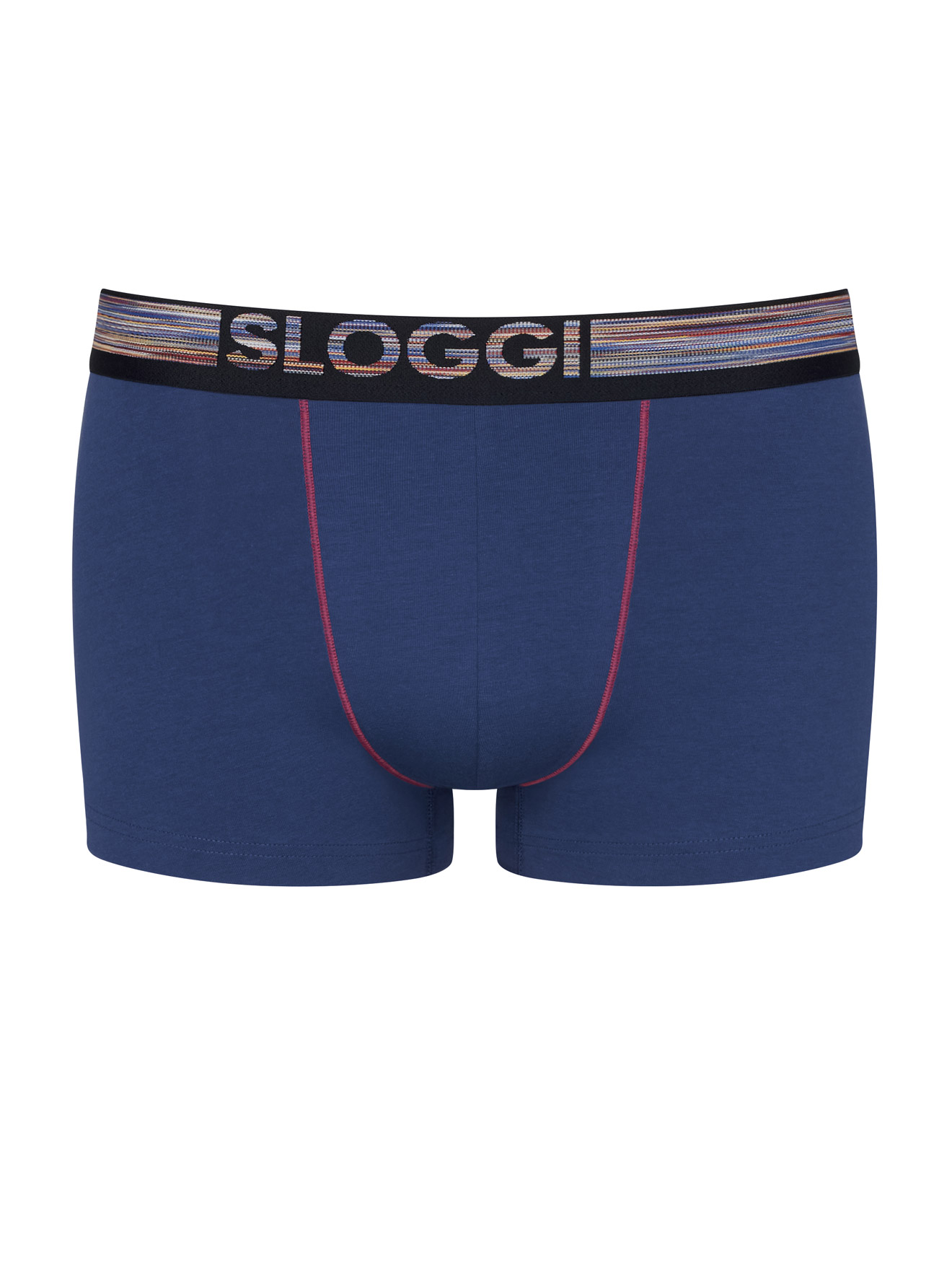Lot de 2 shorties GO ABC Natural Hipster