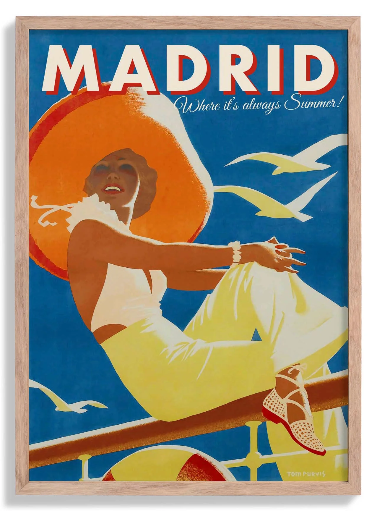 Madrid
