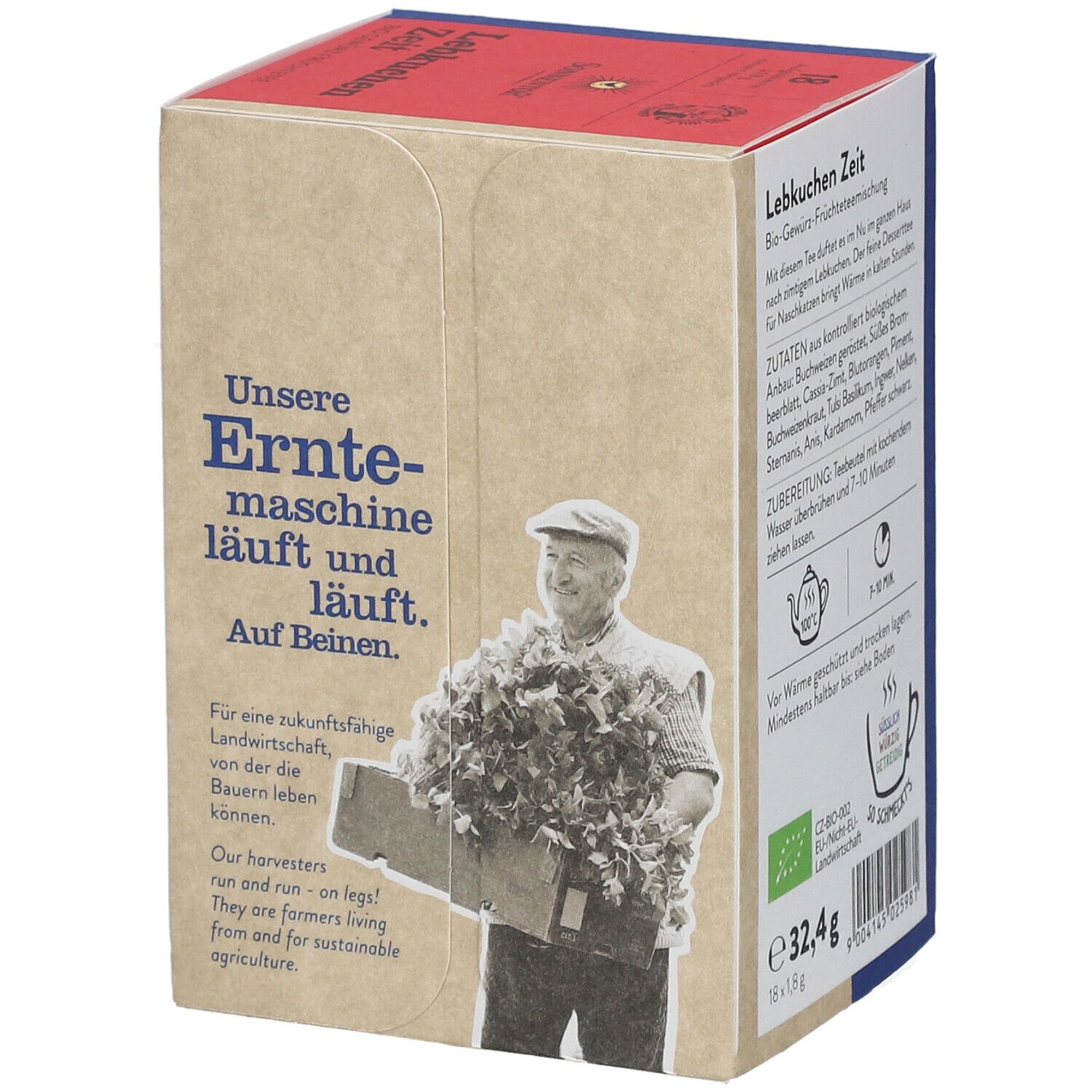 SonnentoR® Lebkuchen Zeit