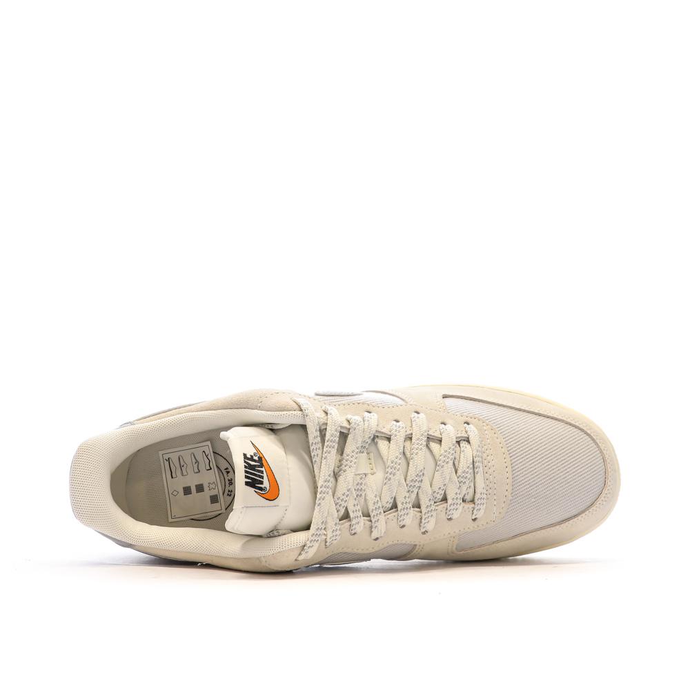 Nike Baskets Grises Homme Nike Air Force 1