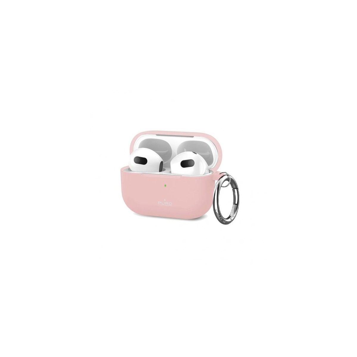 Puro AirPods 3 Deksel Icon Rosegull