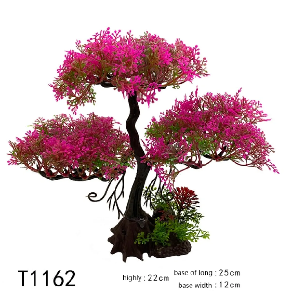Universal Arbre Bonsai LDPE pour Aquarium