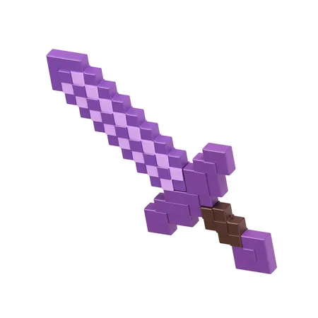 Mattel Minecraft Rollenspiel Verzaubertes Schwert