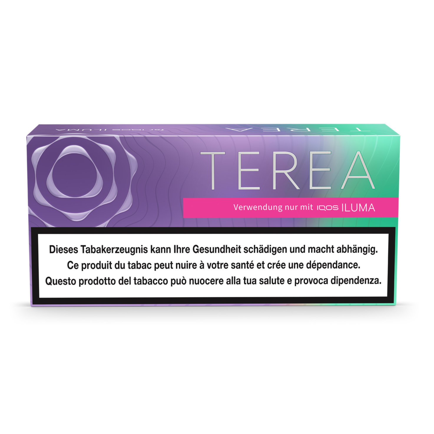 TEREA Stange MAUVE WAVE