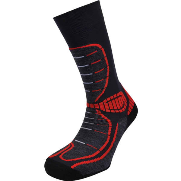 Chaussette ski de fond MONNET ENERGY NORDIC RED