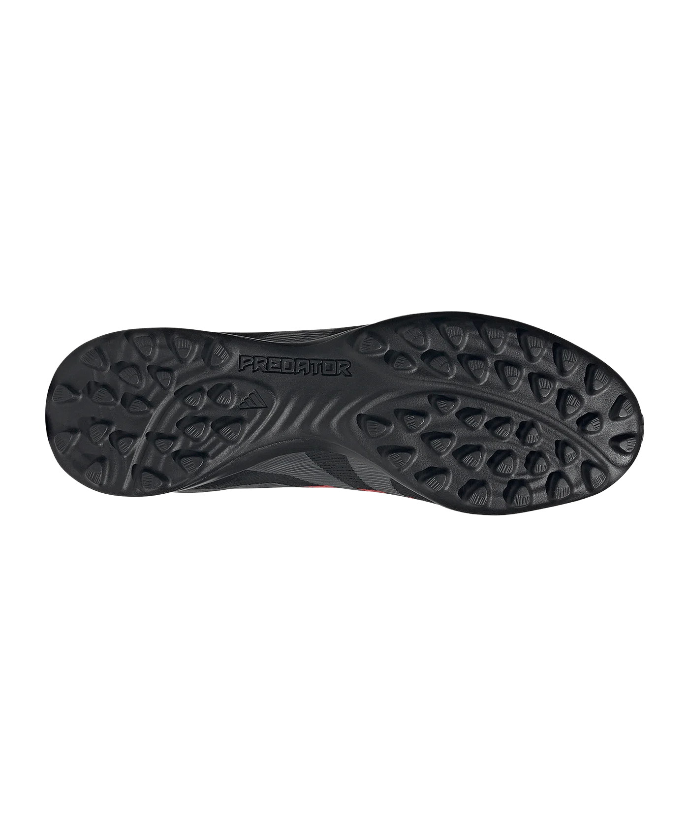 adidas Predator League TF Stealth Victory Schwarz