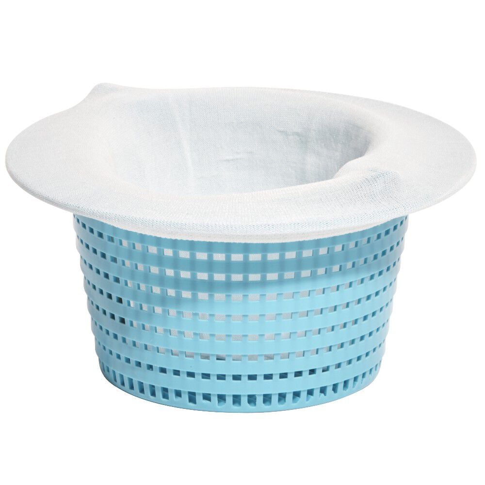 Filtre en tissu pour skimmer x5