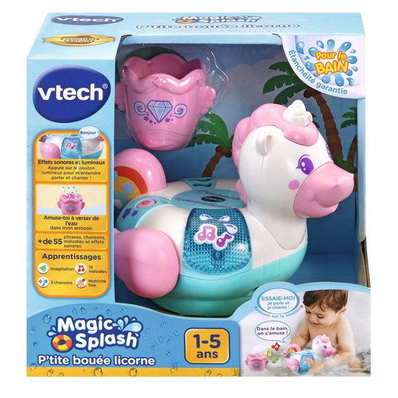 Magic’ Splash – P’tites bouées animaux
