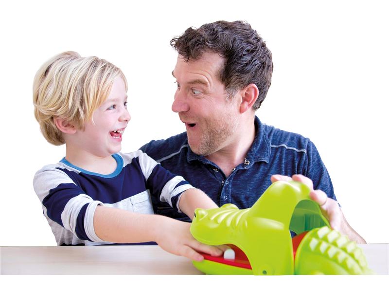 Hasbro Gaming Kinderspiel Kroko Doc Wer hat das Zeug zum Kroko Doc?