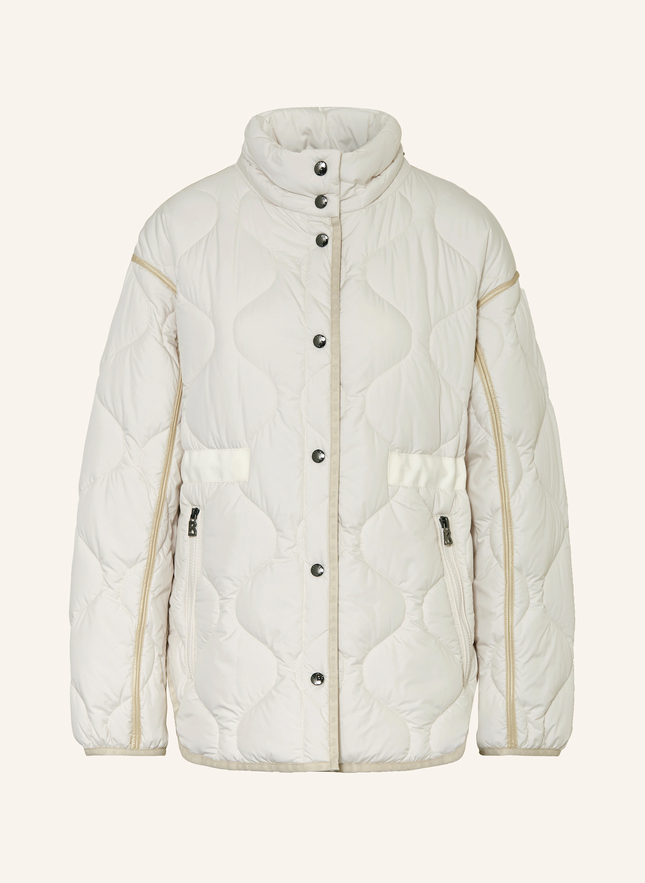 BOGNER Steppjacke GLADYS mit abnehmbarer Kapuze