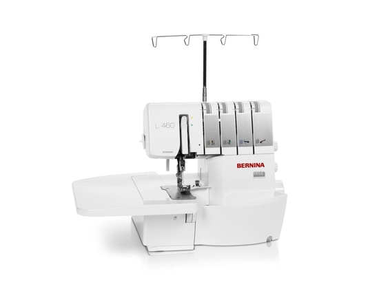 BERNINA - Surjeteuse l 460