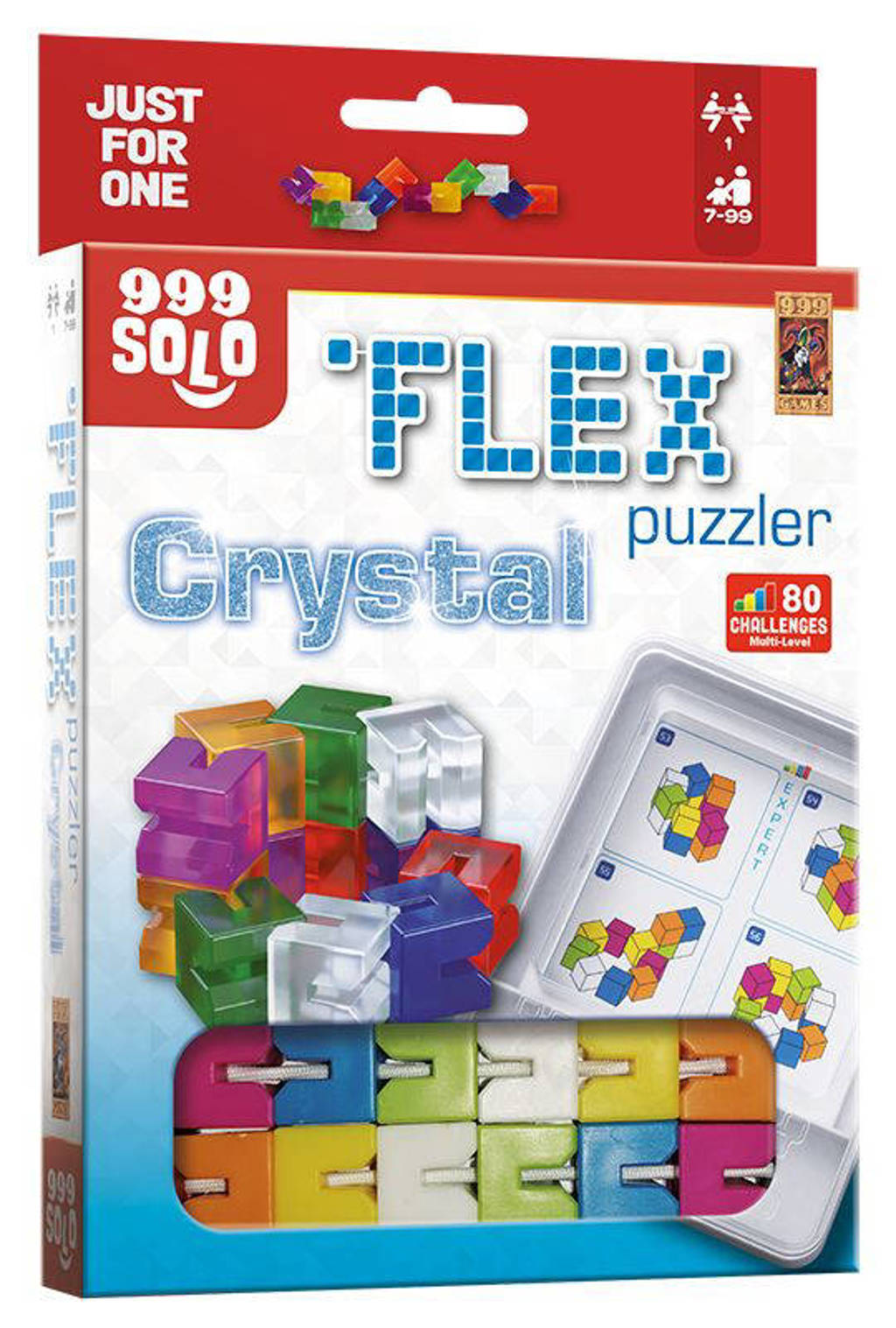 Flex Puzzler Crystal