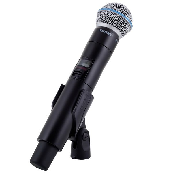 Shure QLXD24/Beta58 K51